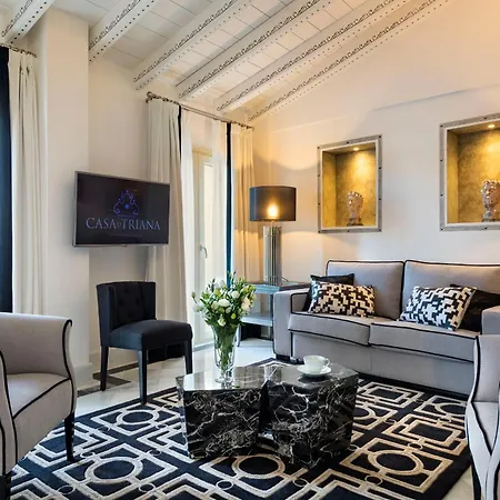 Casa De Triana Luxury By Casa Del Poeta Apartment *