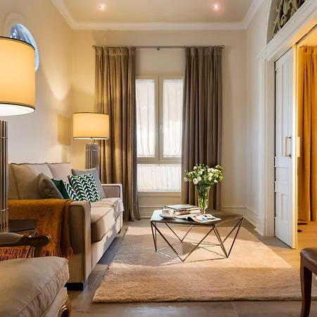 Casa De Triana Luxury By Casa Del Poeta Apartment *