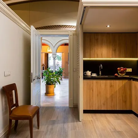 Casa De Triana Luxury By Casa Del Poeta * Seville