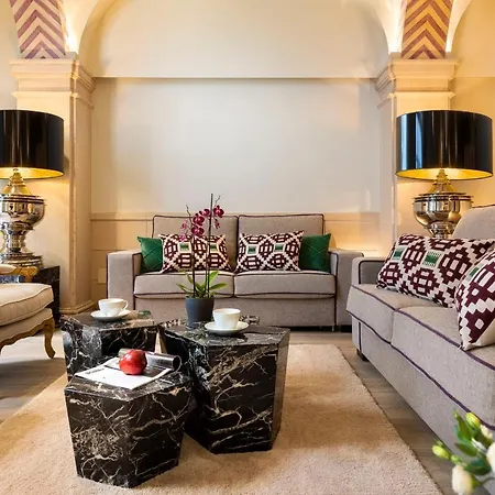 Casa De Triana Luxury By Casa Del Poeta Apartment