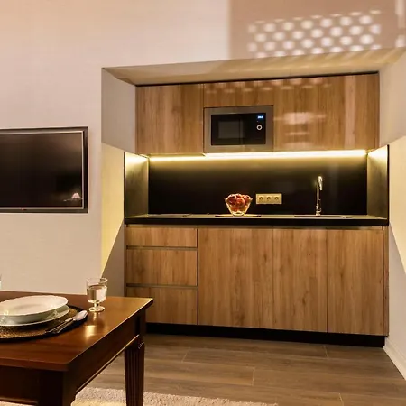 Casa De Triana Luxury By Casa Del Poeta Apartment