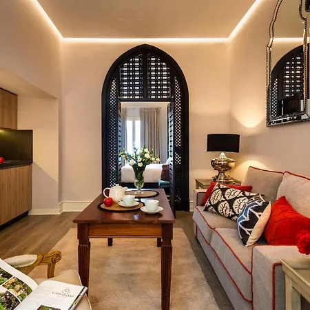 Casa De Triana Luxury By Casa Del Poeta Apartment *