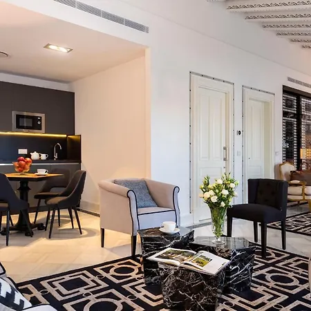 Casa De Triana Luxury By Casa Del Poeta Apartment *