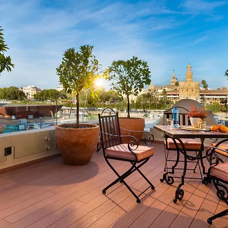 Casa De Triana Luxury By Casa Del Poeta Apartment *