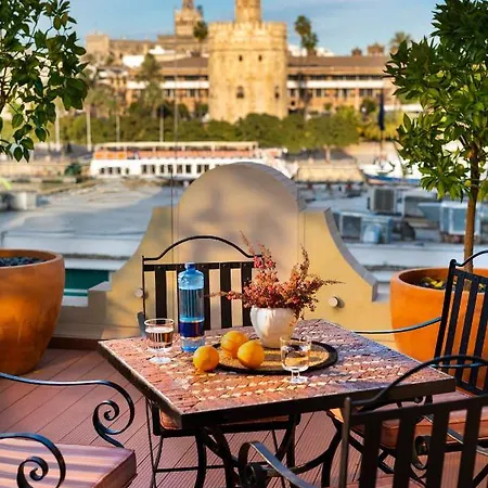 Apartment Casa De Triana Luxury By Casa Del Poeta Seville